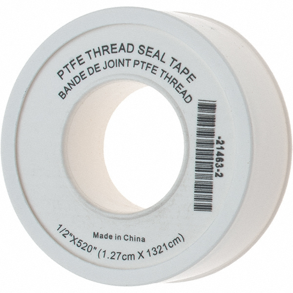 Picture of Value Collection Bdna-21463-2 1/2" Wide 520 Long Gp Pipe Repair Tape 1/2" Wide X 520" Long General Purpose Pipe Repair Tape